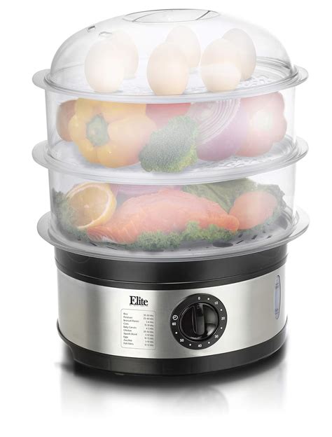 The 10 Best Compact Food Steamer Life Sunny