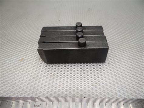 Комплект плашек резьбовых к клуппу трубному Труб. 1/2"-3/4" - купить с ...