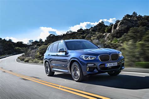 The New Bmw X3 Xdrive M40i Exterior Color Phytonic Blue Metallic