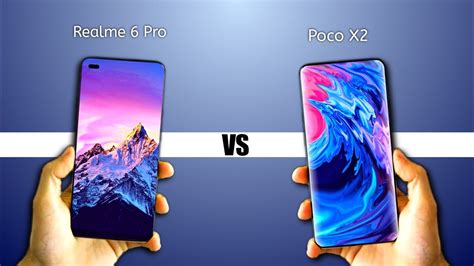 Realme 6 Pro Vs Poco X2 Full Comparison YouTube