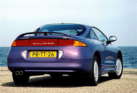 1995 Mitsubishi Eclipse Gsx 2g D30 Price And Specifications