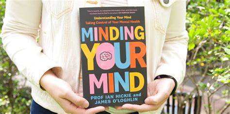 Minding Your Mind by James O'Loghlin - Penguin Books Australia