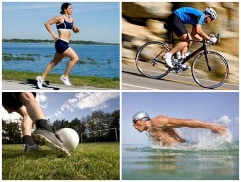 Os Cuidados Na Prepara O De Quem Corre Pedala Nada Luta E Joga