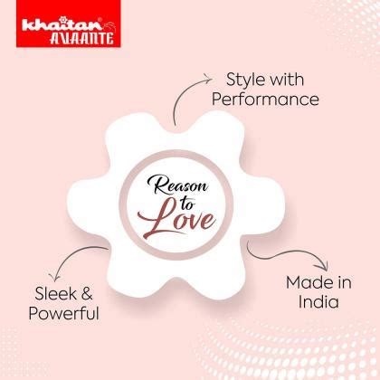 Khaitan Avaante Sonet Red And White Abs Mixer Grinder W Jiomart