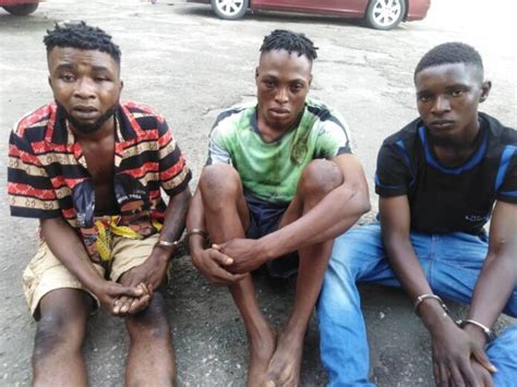 Police Arrest Three Armed Robbers Who Murdered Uber Driver Stole His