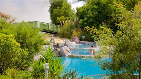 Wairakei Terraces & Thermal Health Spa, Wairakei holiday accommodation ...