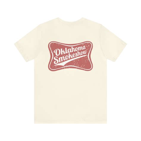 Oklahoma Smokeshow T Shirt Zach Bryan T Shirt Womens Zach Etsy