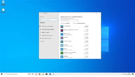 Cómo desinstalar las aplicaciones que vienen con Windows 10