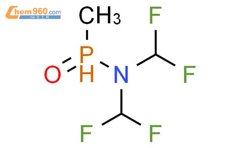 Phosphinic Amide N N Bis Difluoromethyl P Methyl