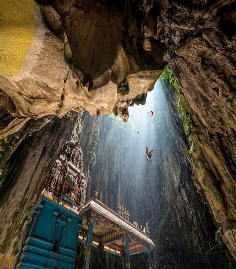 Batu Caves , Malaysia - Travel Pedia