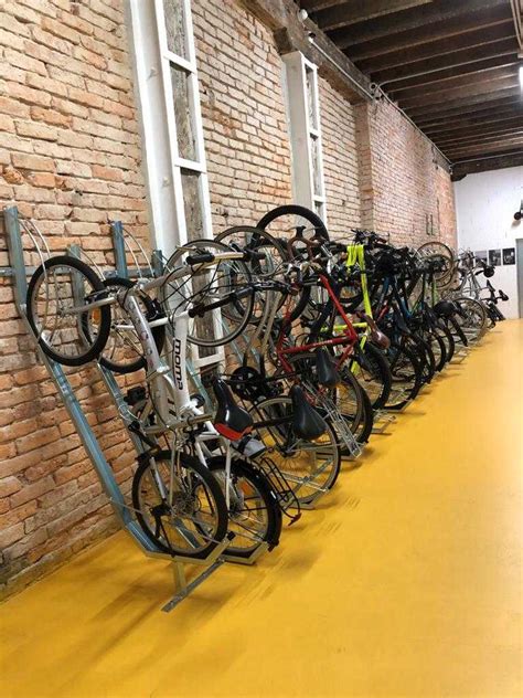 Parking De Bicicletas Autogestionado Bilbao Ecoparking