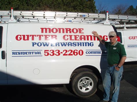 Monroe Gutter Cleaning LLC Reviews - Rush, NY | Angi