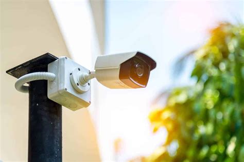 Comment Installer Une Cam Ra De Surveillance Sur Une Petite Surface