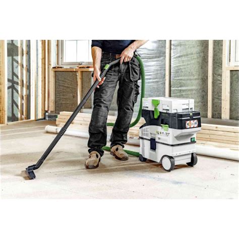 Festool Ct 15 E Hepa Ct 15l Hepa Class Dust Extractor 577414