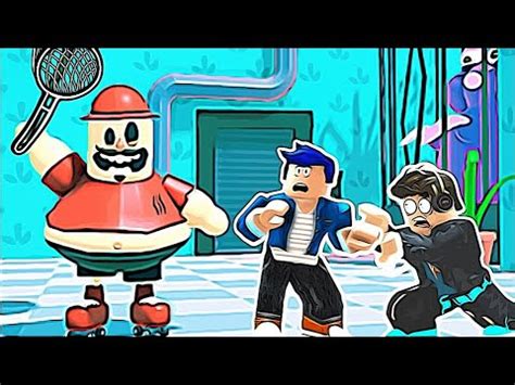 Escape Do Senhor Pop S Petshop Roblox Mr Pops Petshop Obby Youtube