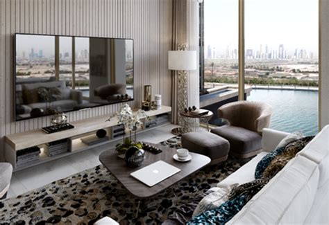 Saudi Developer Launches 218m Project With Roberto Cavalli In Dubai