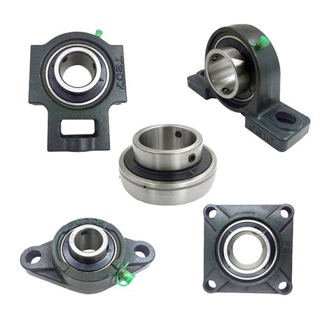 Nsk Ntn Koyo Ball Bearing Units Uc Series Ucp Series Ucf Series Ucfl