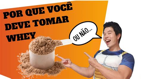 POR QUE VOCE DEVE OU NÃO TOMAR WHEY PROTEIN APOS O SEU TREINO DE