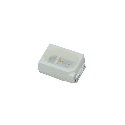 LED GREEN CLEAR 2PLCC SMD digi reel品 CLM3A GKW CWAXA793 CREE製電子部品