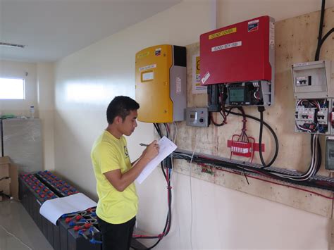 The Philippines Energy Assistance