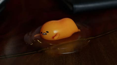 Netflix S Gudetama An Eggcellent Adventure What We Know So Far