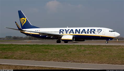 9H QBK Boeing 737 8AS Ryanair Malta Air Fabrizio Gandolfo