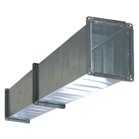 Stainless Steel Ac Duct For Ventilation Grade Ss At Rs Square