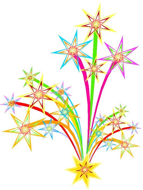 Animated Fireworks Cliparts for Stunning Celebrations | [Brand Name]