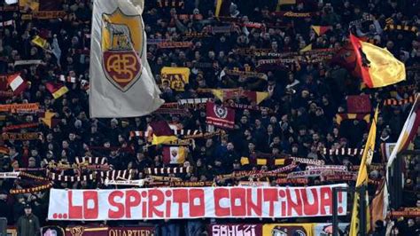 Roma Inter Cancelli Dell Olimpico Aperti Dalle 15 30 Con Un Consiglio