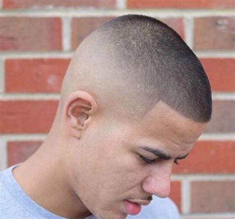 Buzz Cut Fade Haircuts 11 Of The Coolest Styles For 2023 Artofit