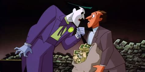 Batman The Animated Series Os Melhores Epis Dios Centrados No