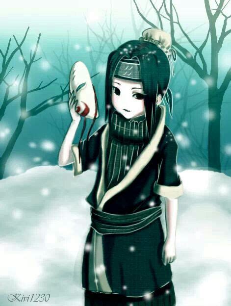 #Haku #Mask #Naruto #Anime #Manga #HakuMask | Haku | Mask | Naruto ...