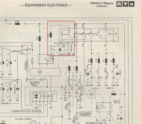 Schema Faisceau Electrique Scenic Bois Eco Concept Fr