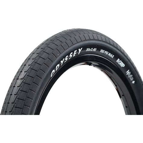 Odyssey Circuit K Lyte Tpi X Rigid Urban Tyre Silver