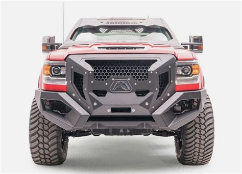 Aftermarket Bumpers For Big Trucks | Tufftruckparts.com