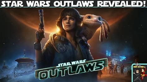 Star Wars Outlaws The Open World Star Wars Game We Ve Always Been