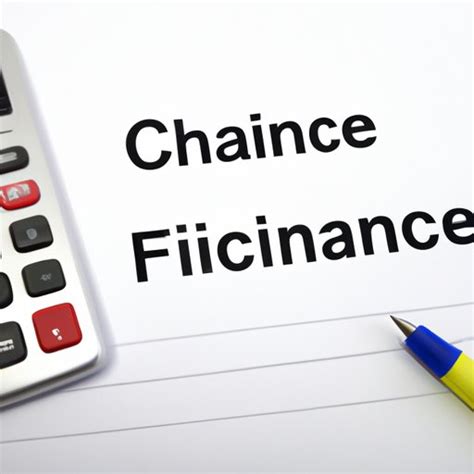 How to Calculate a Finance Charge? - The Enlightened Mindset 