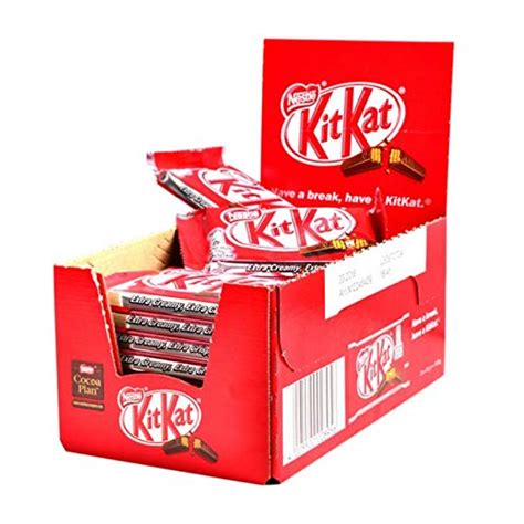 Kit Kat Cioccolato Bianco Dove Comprare CioccolatoPoretti It