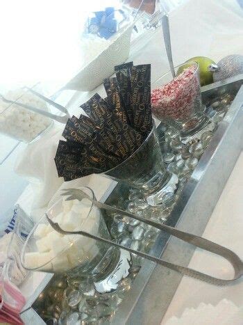 Hot Chocolate Bar