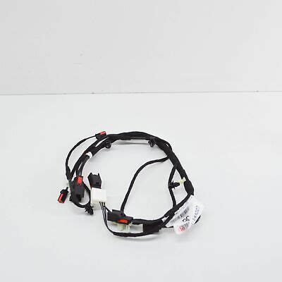 JAGUAR XF X250 Tailgate Wiring Harness C2Z3737 NEW GENUINE EBay