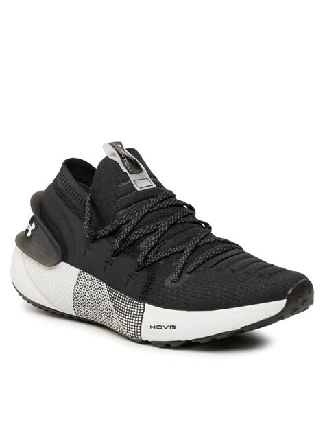 Under Armour Buty Do Biegania Ua Hovr Phantom Czarny