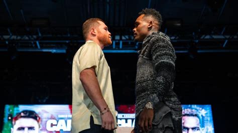 Cunto Dinero Ganarn Canelo Lvarez Y Jermell Charlo Por Su Pelea Bolsa