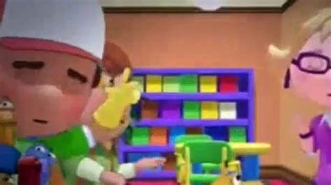 Handy Manny Season 3 Episode 15 Story Hour Long John Lopart Video