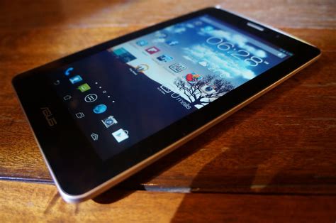 Asus Releases Fonepad Phablet Pinoy Tekkie Information Technology