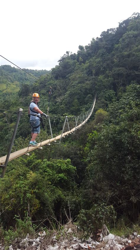 Ziplining at Toro Verde – a must-do in Puerto Rico. – Always Carry On.