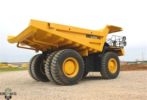 Komatsu Hd