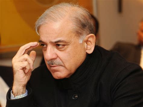 Shahbaz Sharif Its Time To Say Goodbye To Us Aid Says Shahbaz Sharif