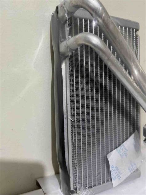 Hyundai Santa Fe Sta Fe Rear Ac Evaporator Laminated Cooling Coil