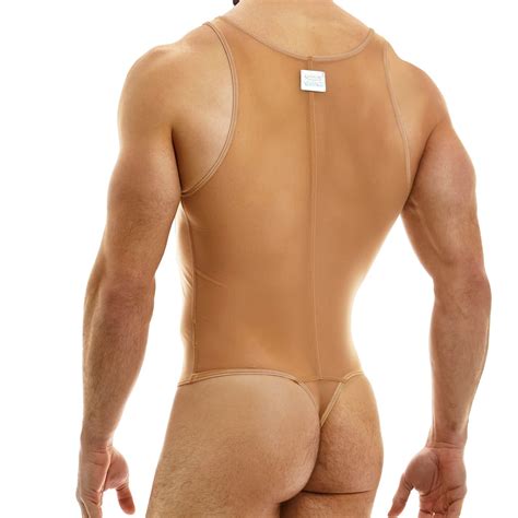 Modus Vivendi Muslin Body Thong Skin Inderwear