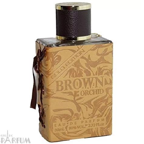 Fragrance World Brown Orchid Gold Edition